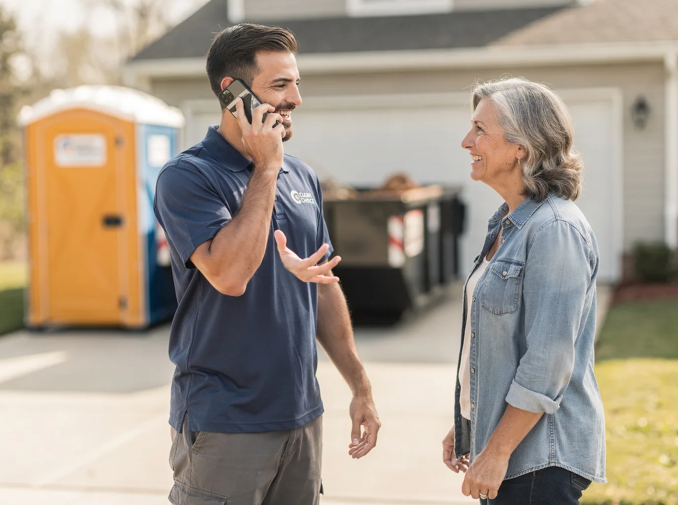 Porta Potty Rental Holabird, SD FAQs